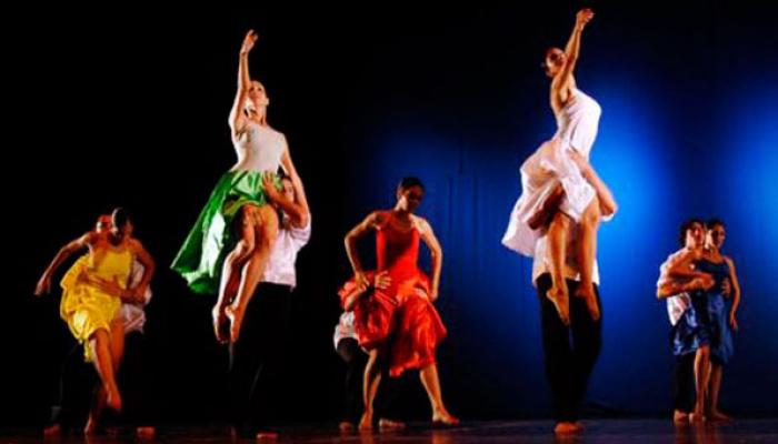 Ballet Contemporáneo de Camagüey 