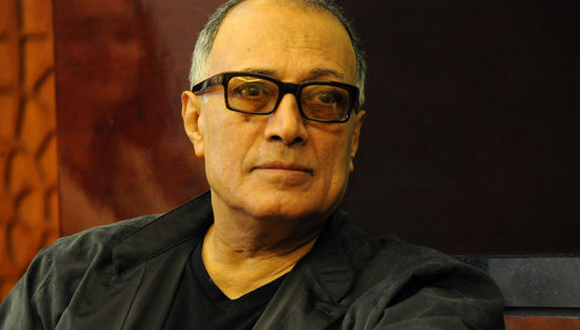 cineasta y fotógrafo iraní Abbas Kiarostami