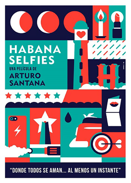 filme Habana Selfies