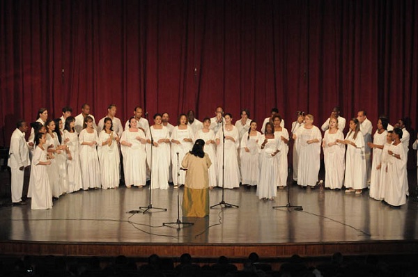 Coro Nacional de Cuba