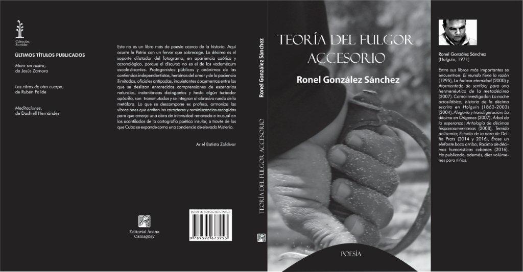 libro Teoría del fulgor accesorio