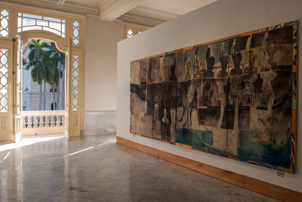 Galería Orígenes en La Habana
