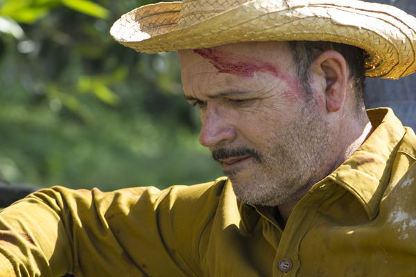 foto del actor cubano Osvaldo Doimeadiós