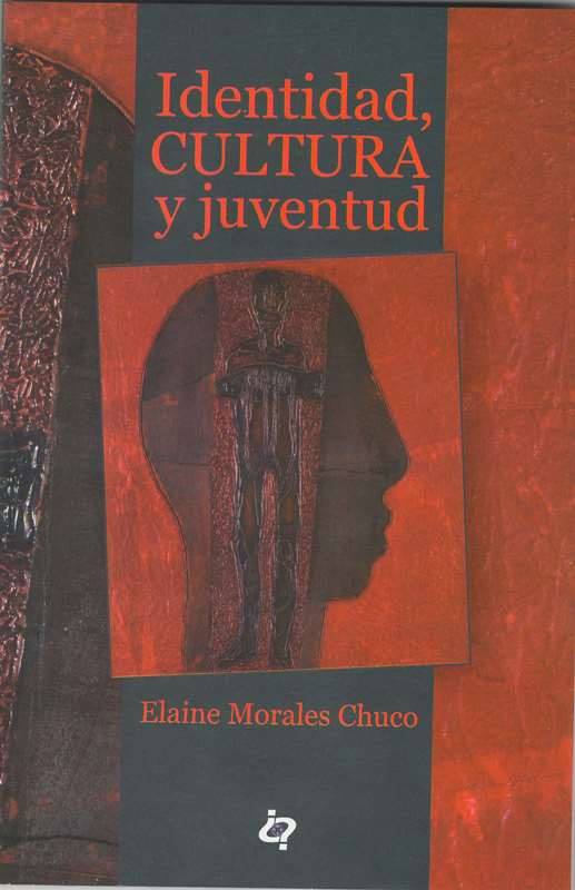 portada del libro Identidad, cultura y juventud